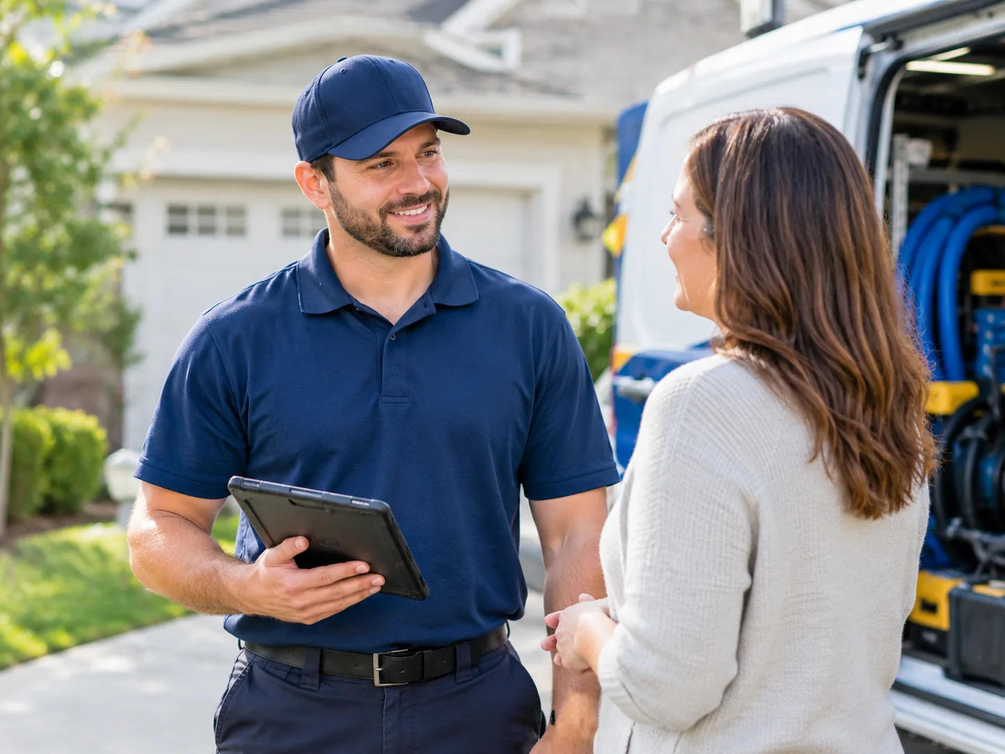 Sewage Backup Cleanup Ellwood City, PA FAQs